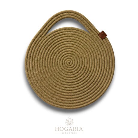 Posa fuentes simil yute